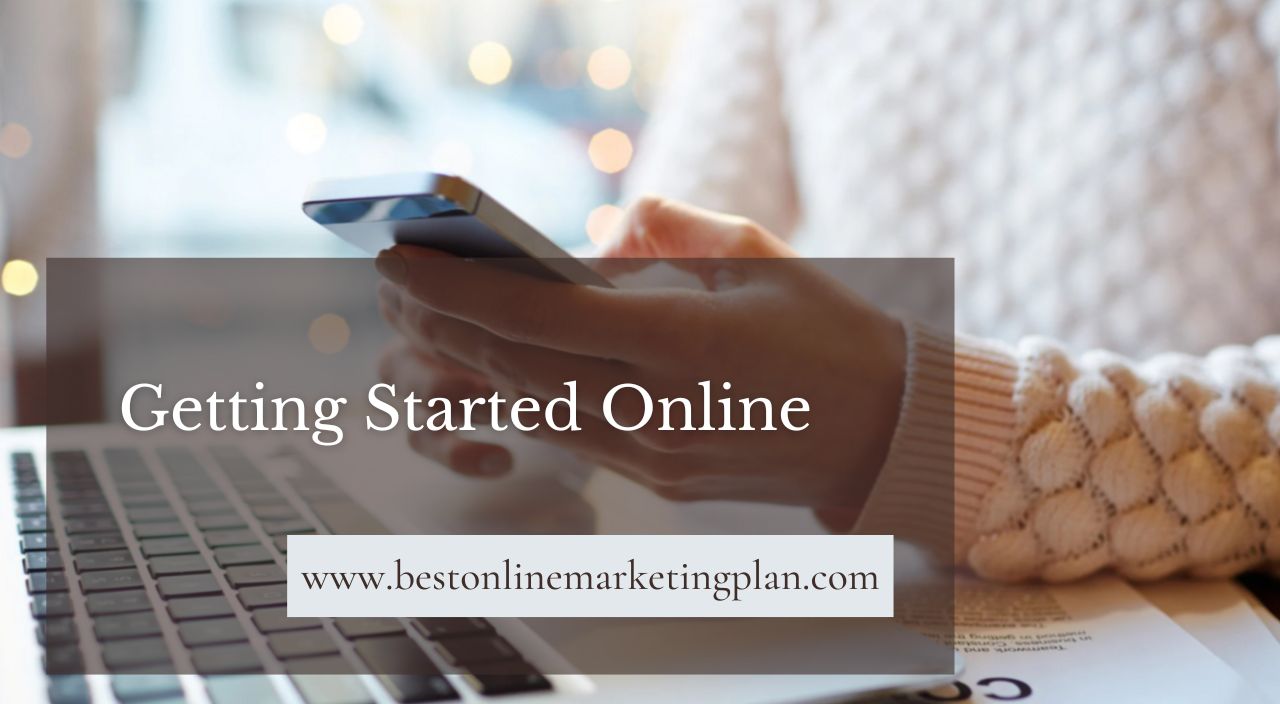Getting Started Online