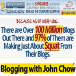 blogging with john review