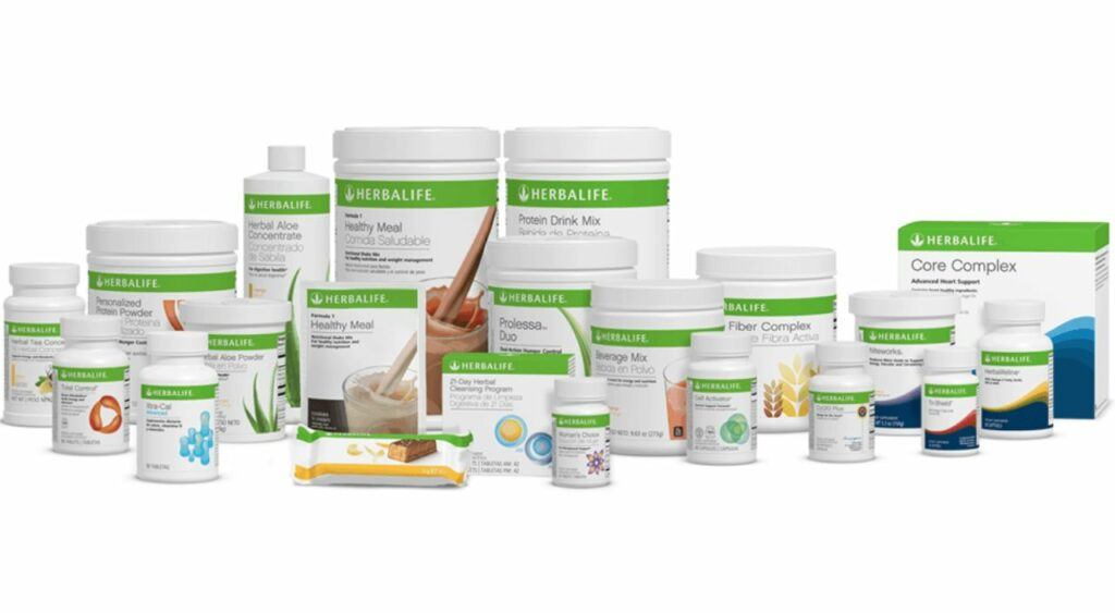 Herbalife Product Mlm Review