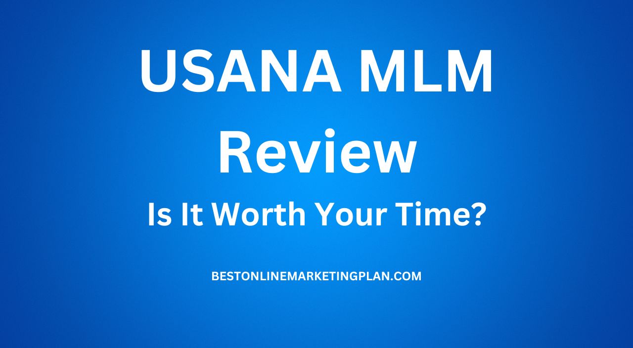 USANA MLM Review (1)