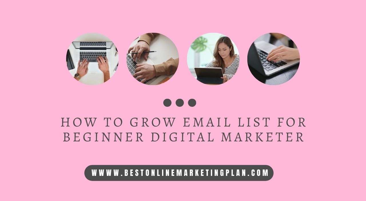 How to Build an Email List Quickly