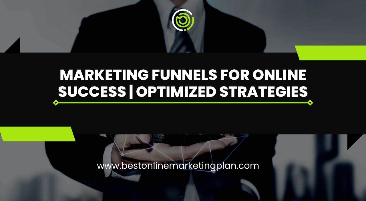 Marketing Funnels for Online Success