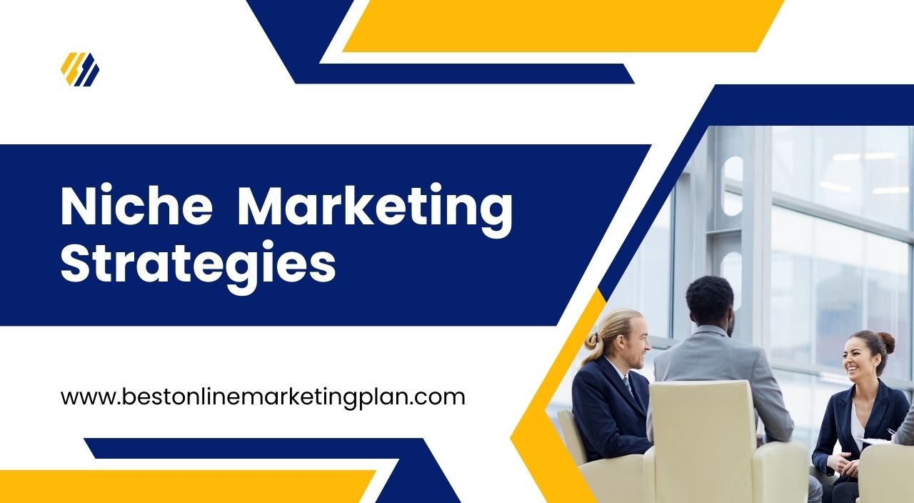 Niche Marketing Strategies