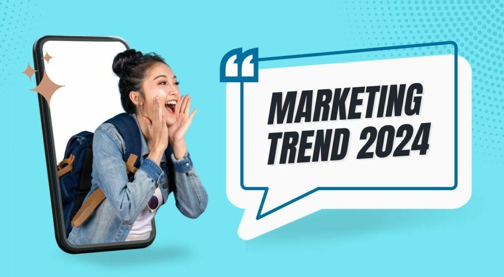 Latest Trends in Digital Marketing