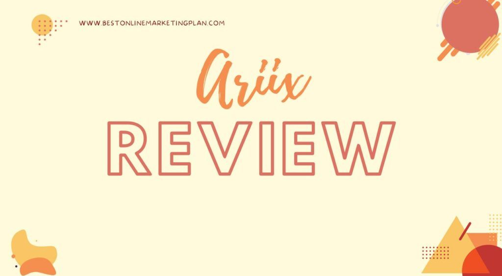 Ariix Product Review