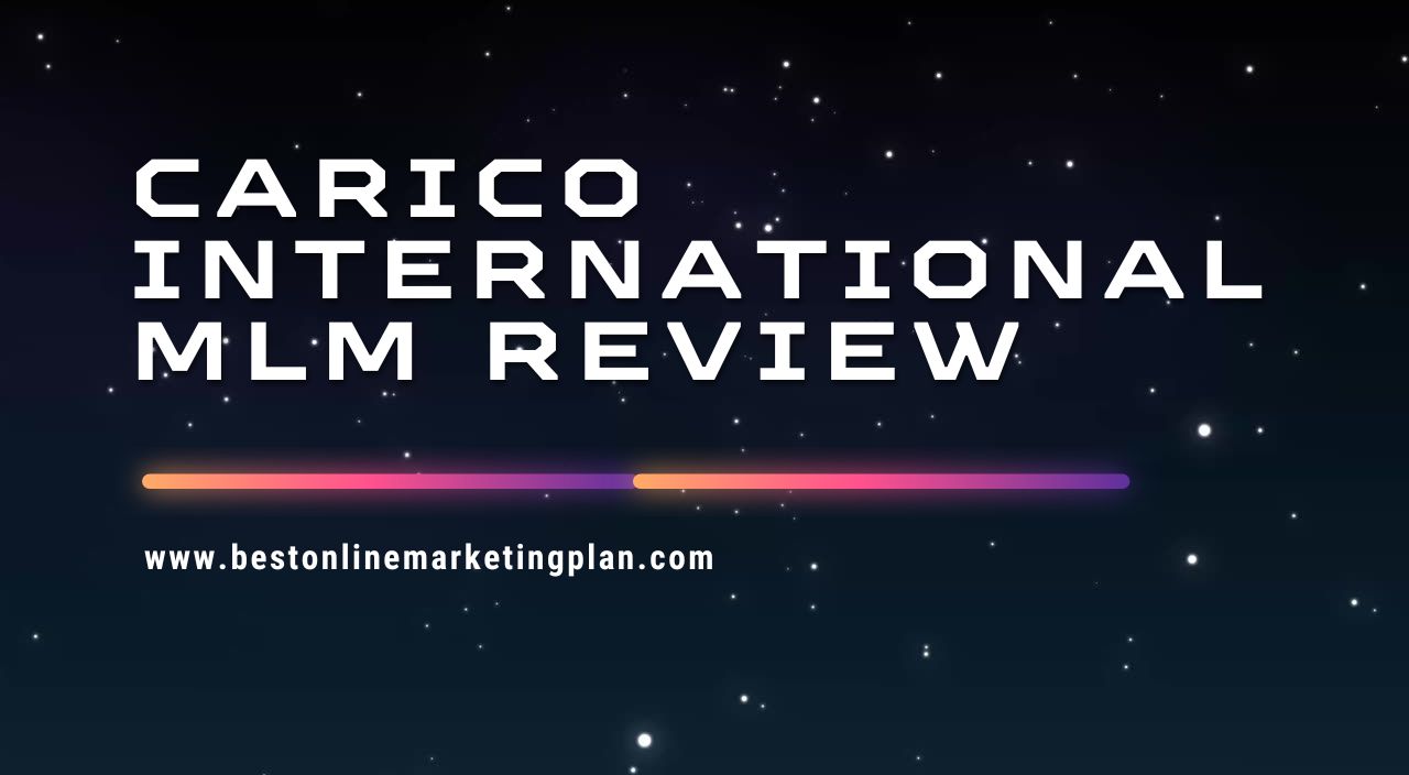 Carico International MLM review