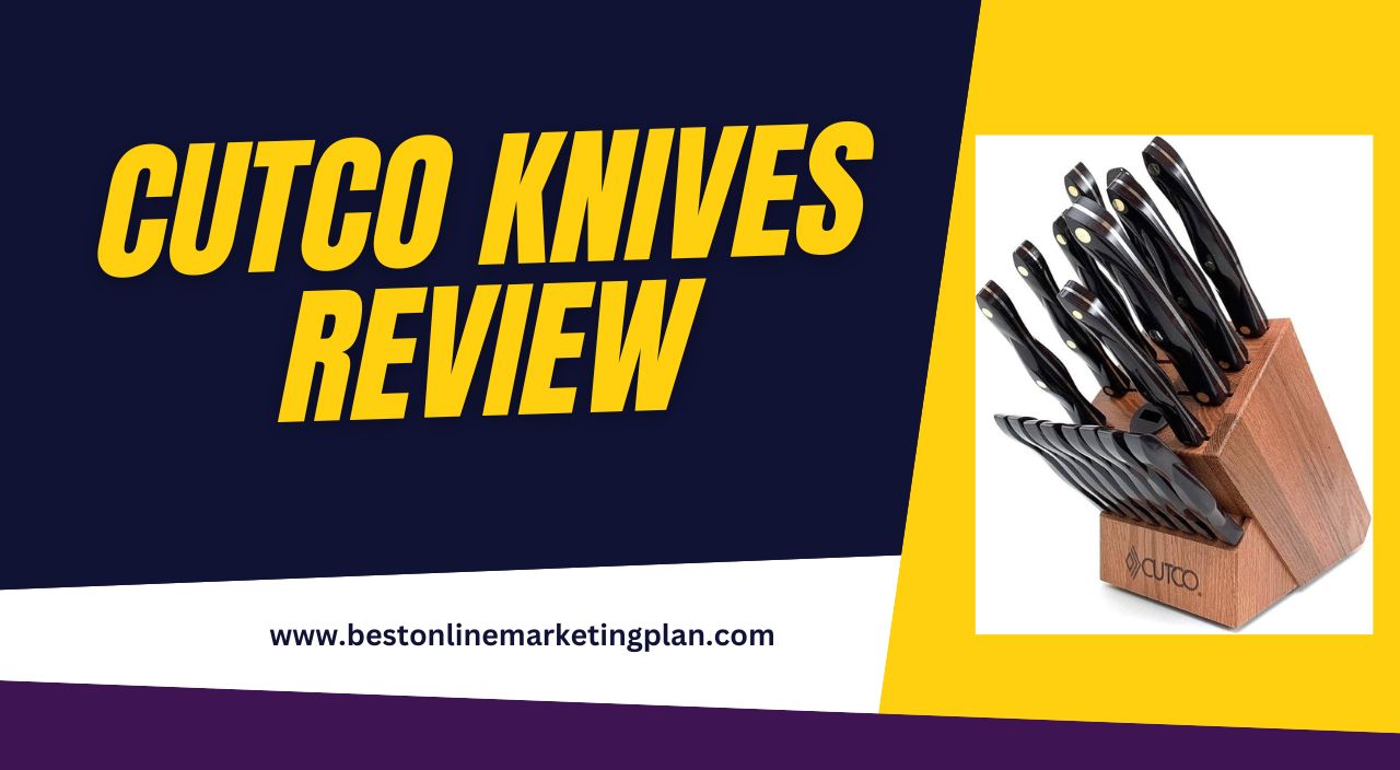 Cutco Knives Review