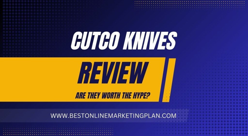 Cutco Knives Review