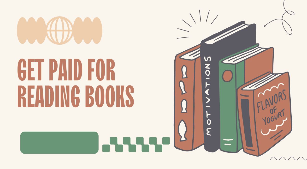 Get Paid for Reading Books