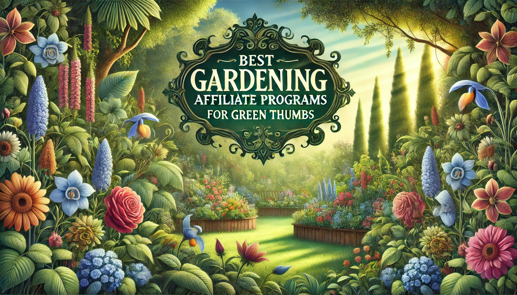 gardening affiliate programs