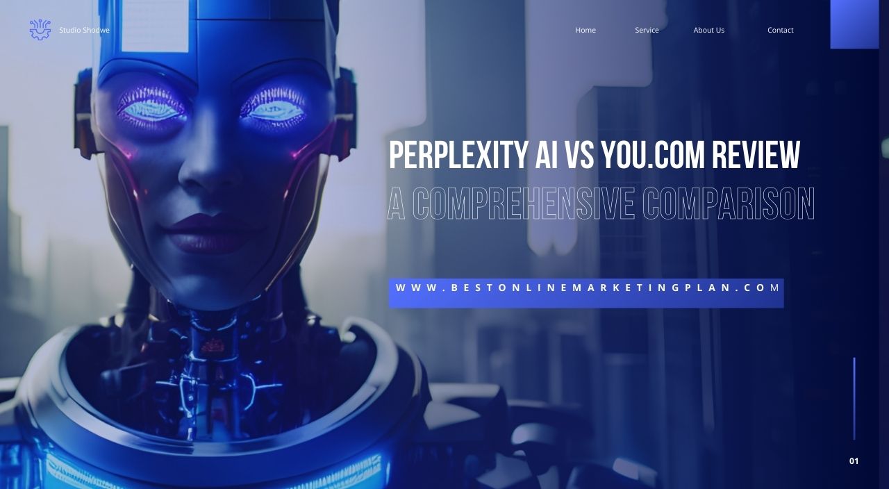 Perplexity AI vs You.com Review