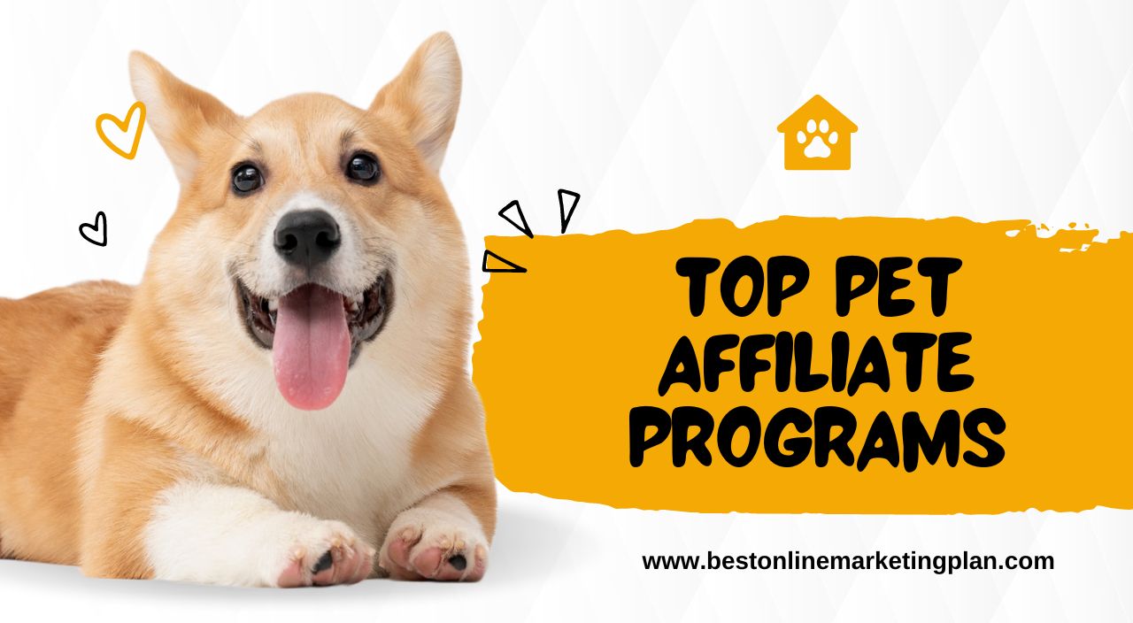 Top Pet Affiliate Programs