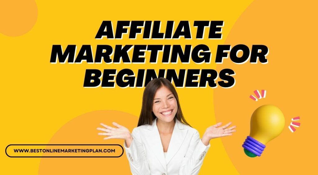 beginner affiliate programs