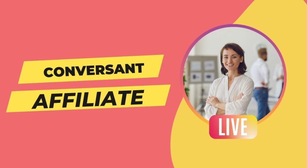 conversant affiliate