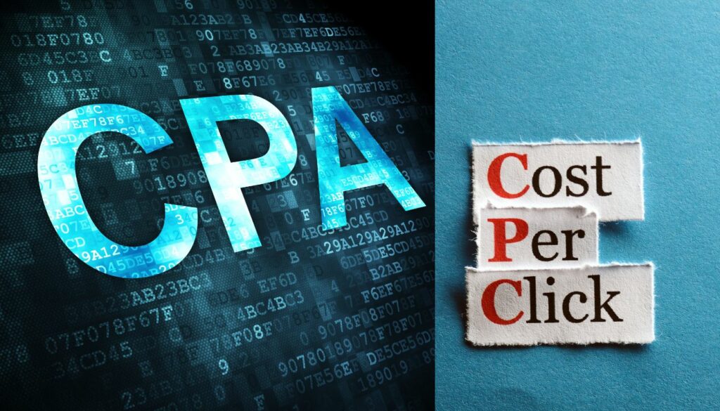 What Is the Difference Between CPA and CPC